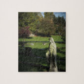 Oregon, Lake Oswego, Oswego Pioneer begraafplaats Legpuzzel (Verticaal)