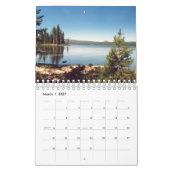 Oregon Landschapskalender Kalender (Mar 2027)