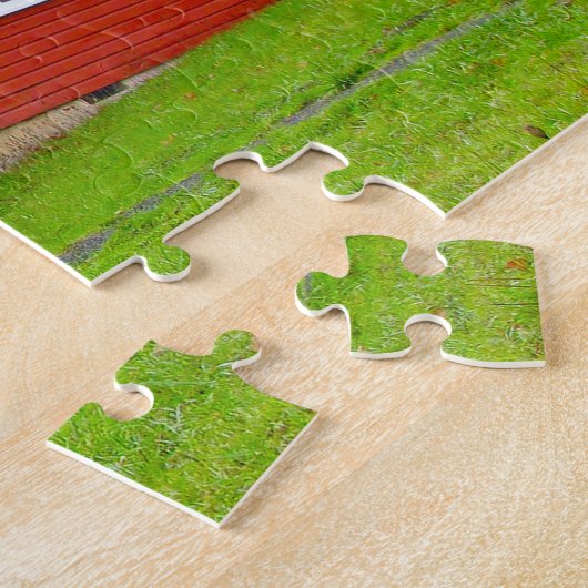 Oregon. Legpuzzel (Zijkant)