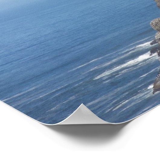 Oregon Lighthouse Poster (Hoek)