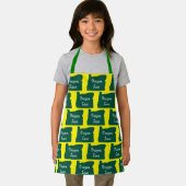 Oregon LOVE Rope Green Schort (Insitu)