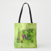 Oregon/Love Tas (Voorkant)
