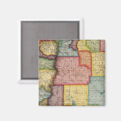 Oregon Magneet (Voorkant / Achterkant)