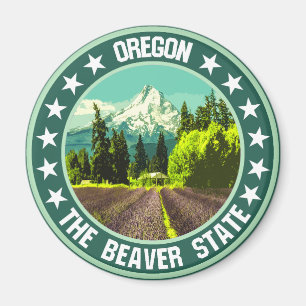 Oregon Magneet