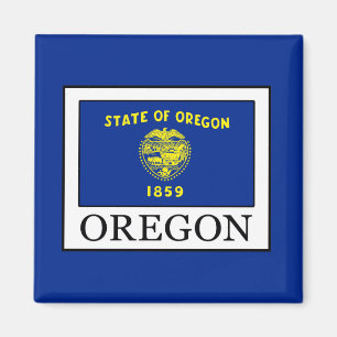 Oregon Magneet