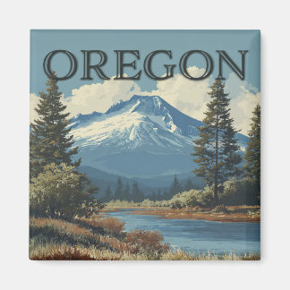 Oregon Magneet