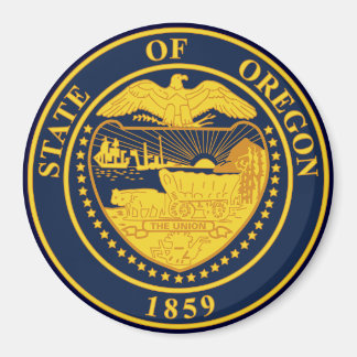 Oregon Magneet