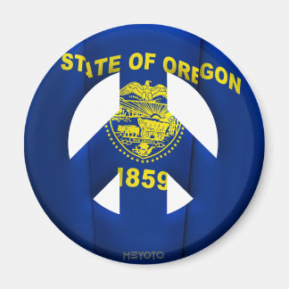 Oregon Magneet