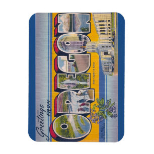 Oregon Magnet Magneet