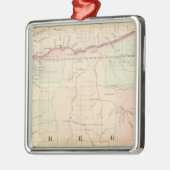 Oregon Metalen Ornament (Links)