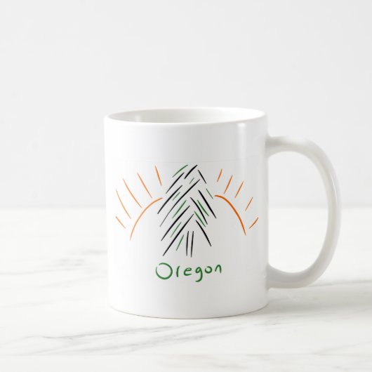Oregon-Mok Koffiemok