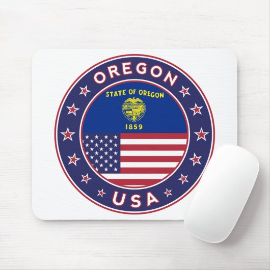 Oregon Muismat (Met muis)