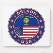Oregon Muismat (Voorkant)