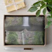 Oregon Multnomah Herfsten Foto Tissuepapier (Geschenk)