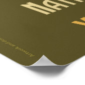 Oregon National Historic Trail Poster (Hoek)