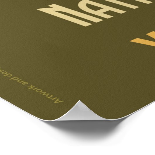 Oregon National Historic Trail Poster (Hoek)