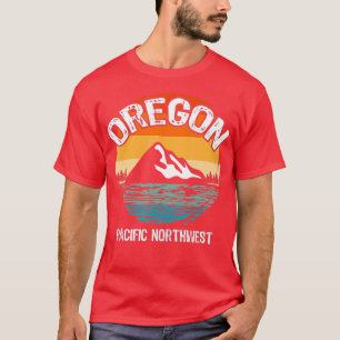 Oregon Northwest T-shirt