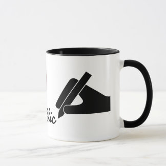 Oregon Notary Public Poised Pen Mok