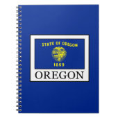 Oregon Notitieboek (Voorkant)