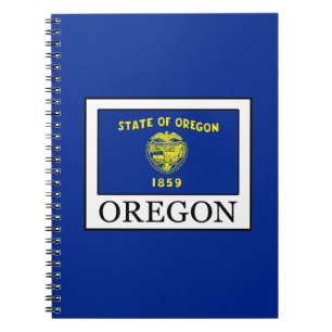 Oregon Notitieboek