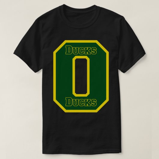 Oregon OR 1 T-shirt (Design voorkant)