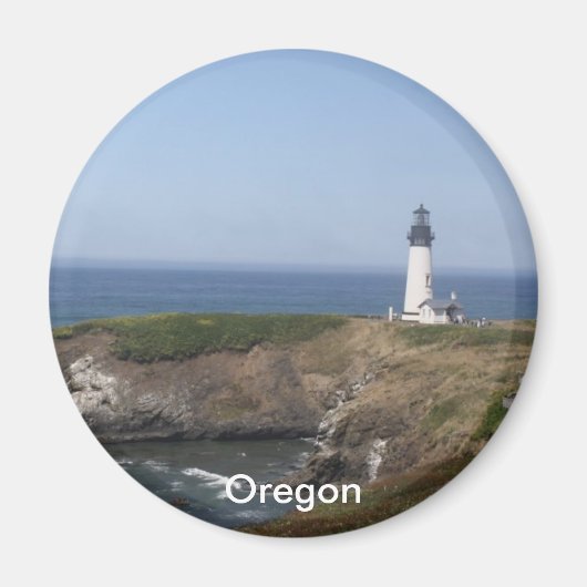 Oregon, Oregon Magneet (Voorkant)