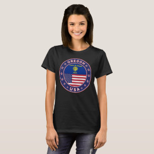 Oregon, Oregon t-shirt, rog T-shirt