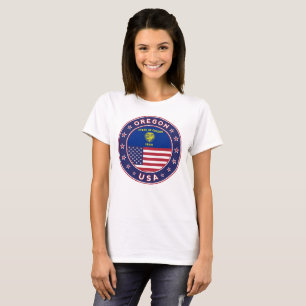 Oregon, Oregon t-shirt, rog T-shirt