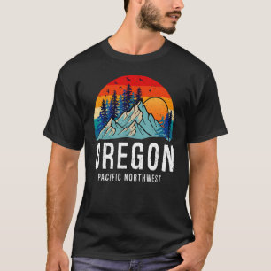 Oregon Oregon Touris Oregon Pride 1 T-shirt