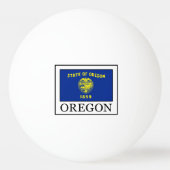 Oregon Pingpongbal (Voorkant)
