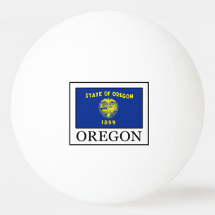 Oregon Pingpongbal
