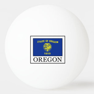 Oregon Pingpongbal