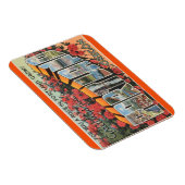 Oregon, Portland Magnet Magneet (Rechterzijde)