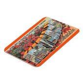 Oregon, Portland Magnet Magneet (Linkerzijde)