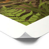  Oregon Poster (Hoek)