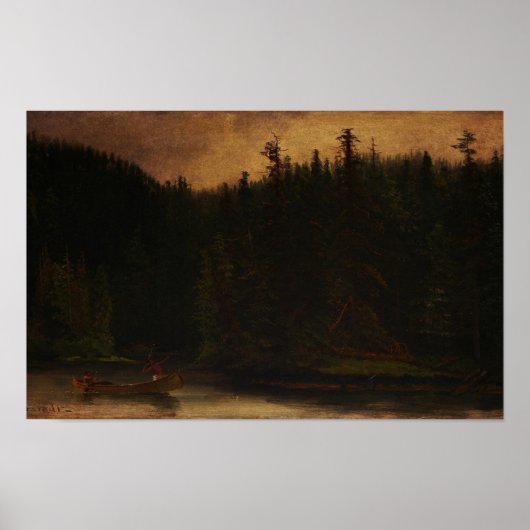 Oregon Poster (Voorkant)