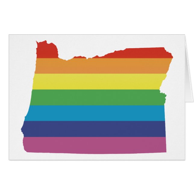 oregon pride. (Voorkant Horizontaal)