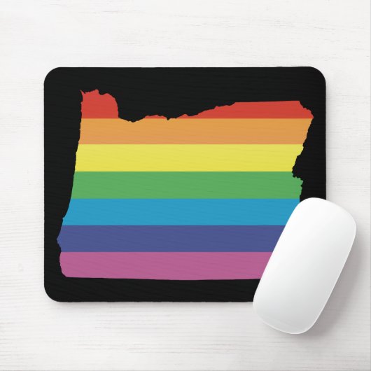 oregon pride. muismat (Met muis)