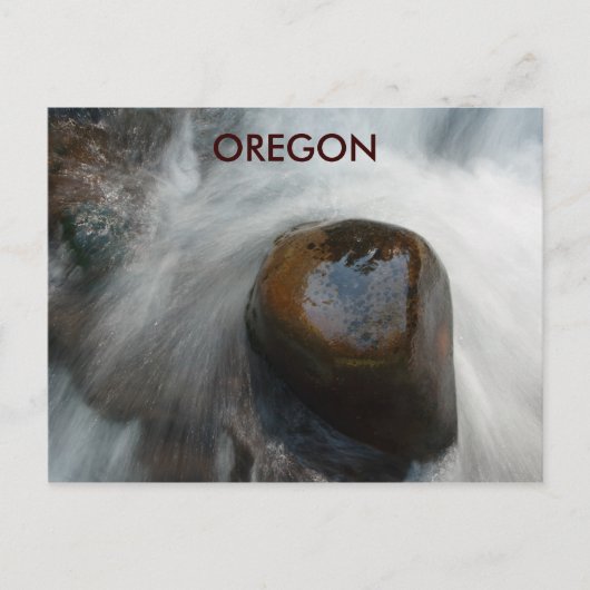 Oregon Rocks Briefkaart (Voorkant)