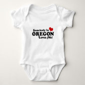 Oregon Romper (Voorkant)