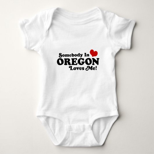 Oregon Romper (Voorkant)