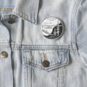 Oregon Ronde Button 5,7 Cm (In situ)