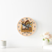 Oregon Ronde Klok (Huis)