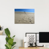 Oregon Sand Dunes Poster @3dudes1life (Thuiskantoor)