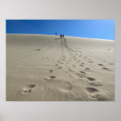 Oregon Sand Dunes Poster @3dudes1life (Voorkant)