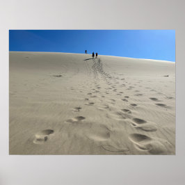 Oregon Sand Dunes Poster @3dudes1life