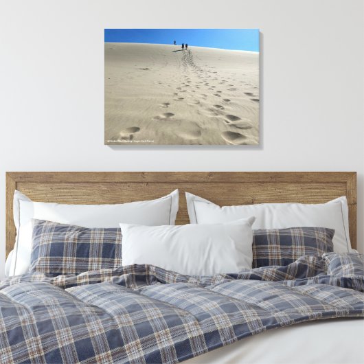 Oregon Sand Dunes Print @3dudes1life (Insitu (Slaapkamer))