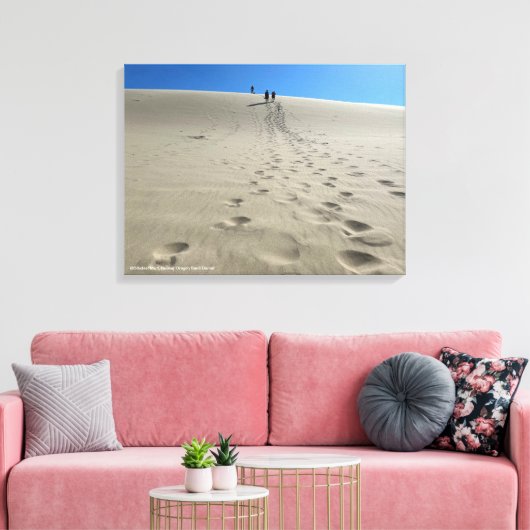 Oregon Sand Dunes Print @3dudes1life (Insitu (Woonkamer))