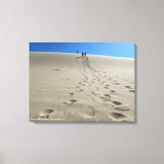 Oregon Sand Dunes Print @3dudes1life (Voorkant)