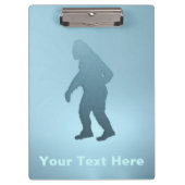 Oregon Sasquatch License Bord Klembord (Voorkant)